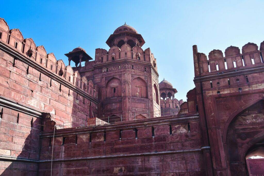 History and travel places of Purana Qila in Hindi 1 पुराना किला: