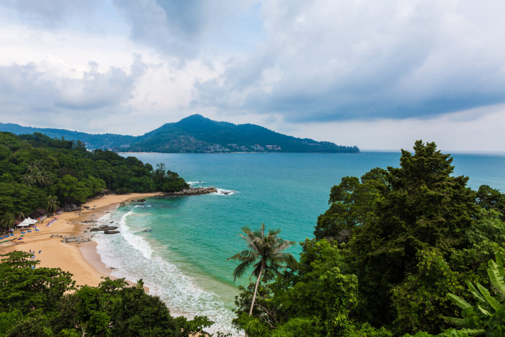 top beaches in maharstra in hindi 3 aerial shot tropical island