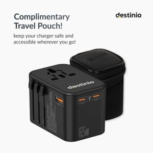 Universal Travel Adapter
