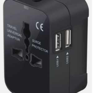 Travel Anywhere with this All-in-One Universal Adapter!
