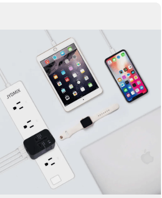 Travel Anywhere with this All-in-One Universal Adapter! - Image 5