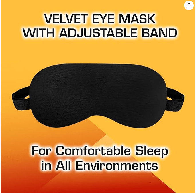 Memory Foam Travel Neck Pillow – Your Best Solo Travel Companion - Image 3