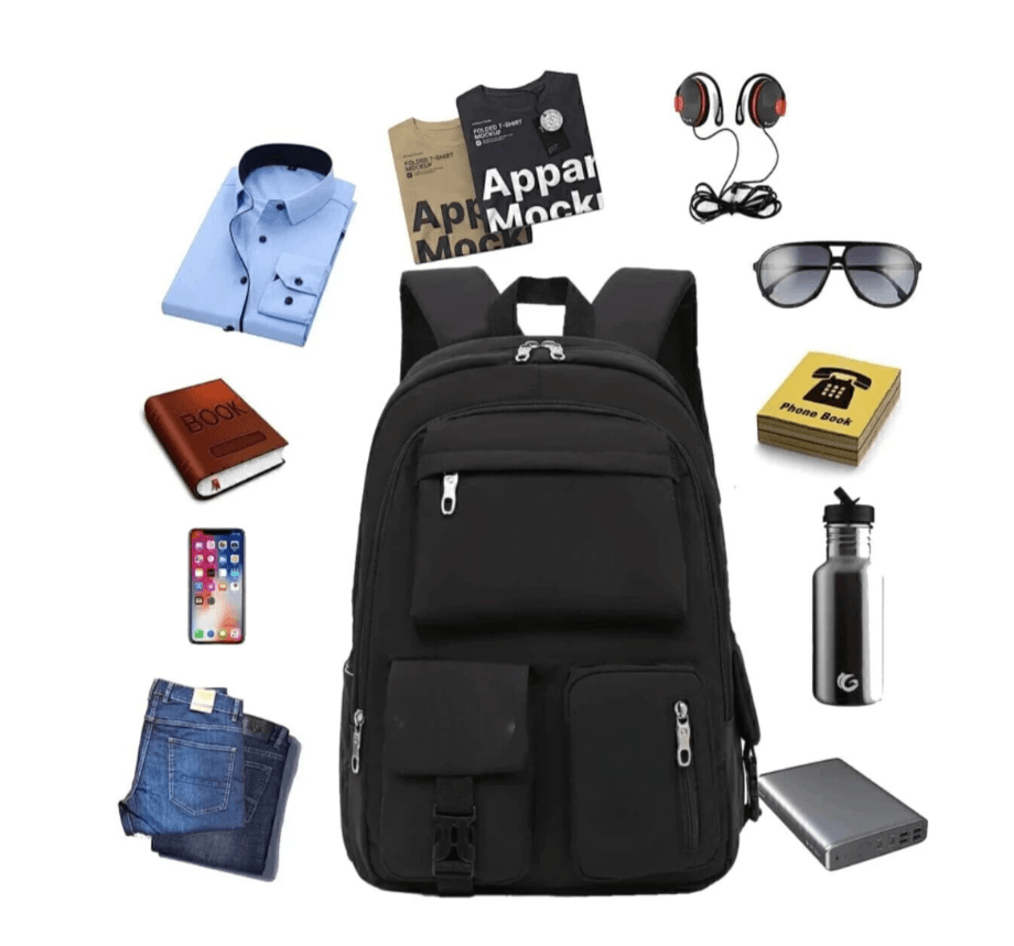 Flat 80% OFF! Flamebird 24L Laptop Backpack Apex - Image 2