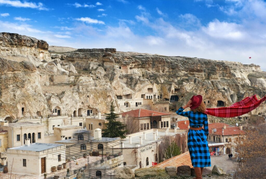Best places to travel solo female