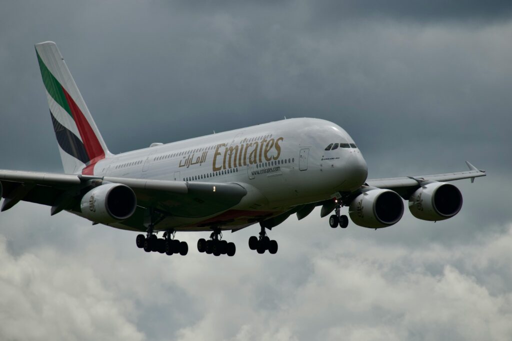 emirates a380 cancelled june 2026