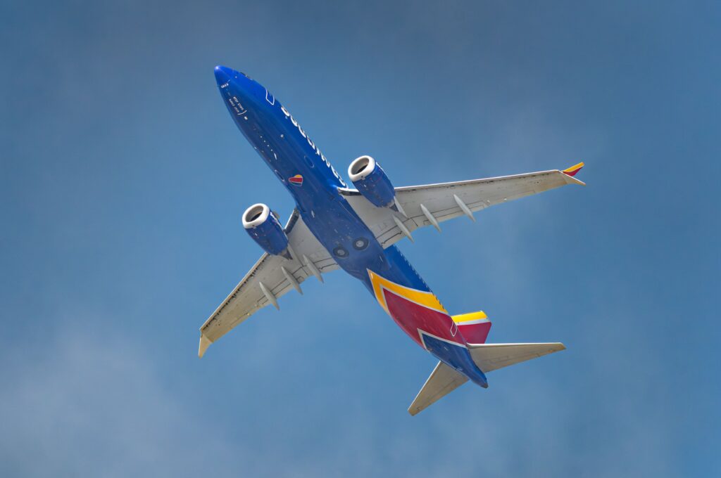 Southwest Airlines new routes 2026