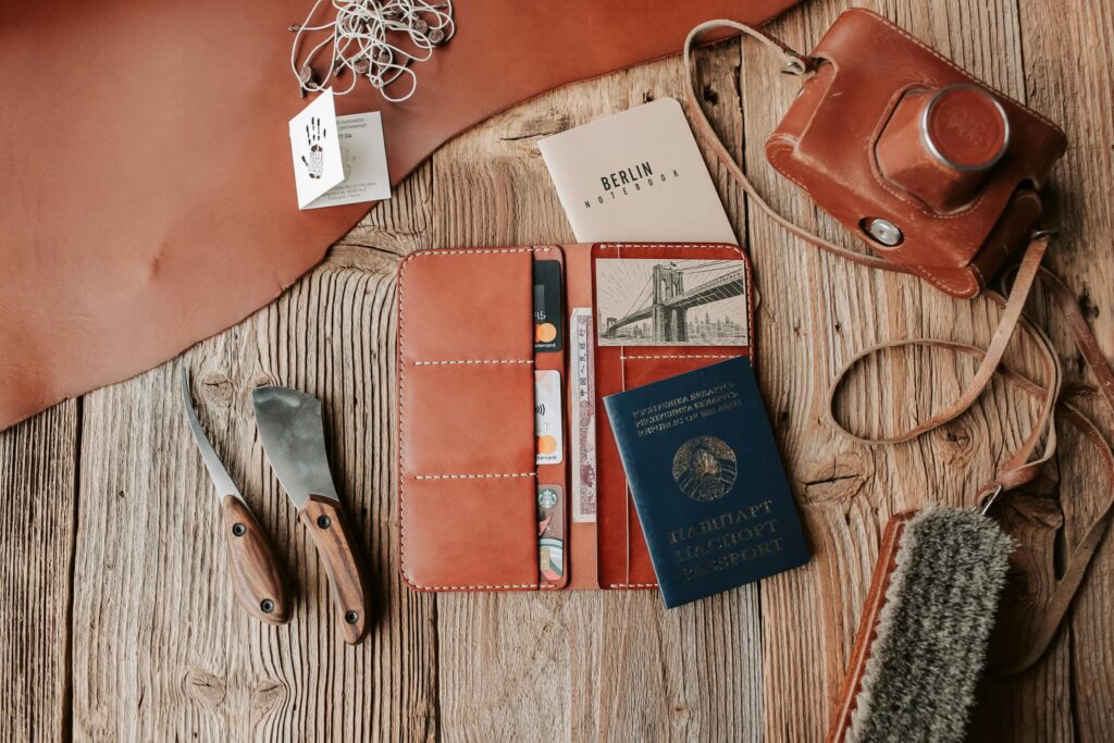 best travel wallets for women 2026