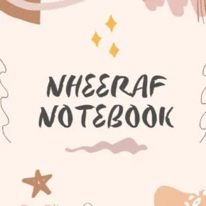 Nheeraf notebook