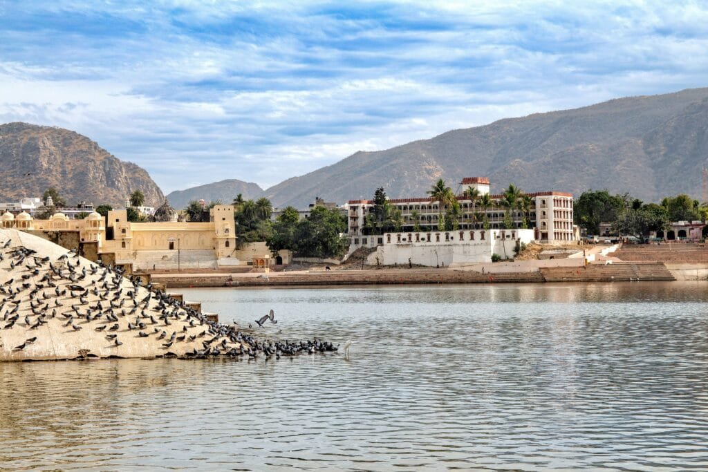 best places for 3 day trip in India